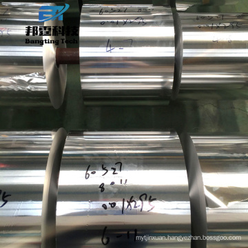 High quality 8011 Color Printed Aluminum Foil in Roll with low price